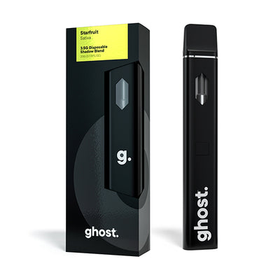 Ghost Shadow Blend Disposable | 3.5g